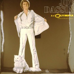 Пластинка Joe Dassin A l'Olympia (2LP)